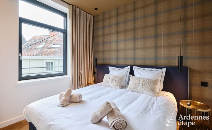 Charmantes Ferienhaus in Spa mit 2 Schlafzimmern, Entspannungsraum und privater Terrasse mit Jacuzzi