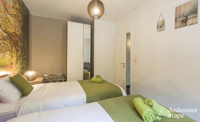 Ferienhaus Spa 12 Pers. Ardennen Wellness