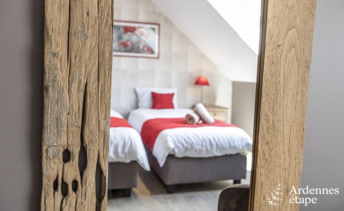 Ferienhaus Spa 12 Pers. Ardennen Wellness