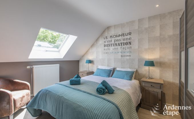 Ferienhaus Spa 12 Pers. Ardennen Wellness