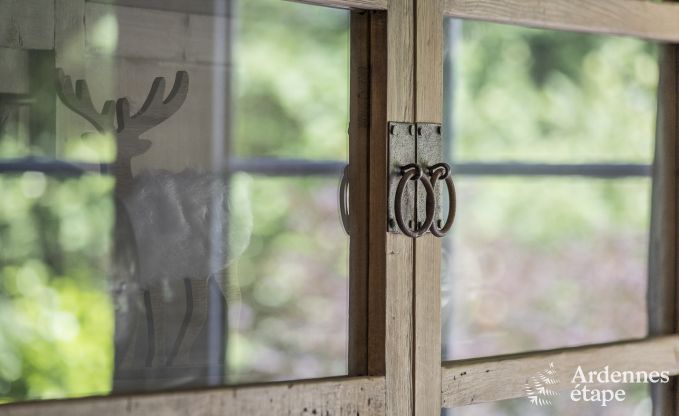 Ferienhaus Spa 12 Pers. Ardennen Wellness