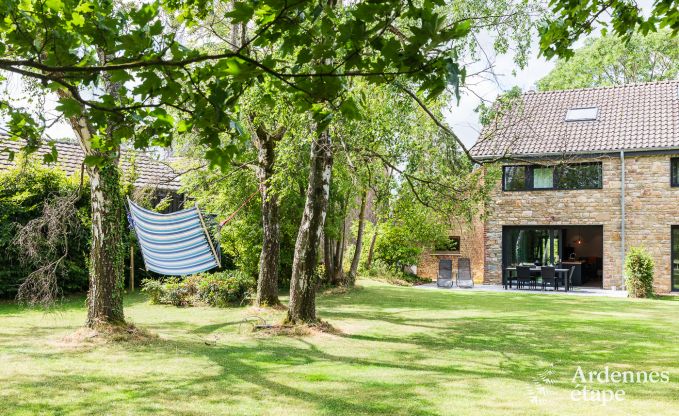 Ferienhaus Spa 6 Pers. Ardennen Wellness