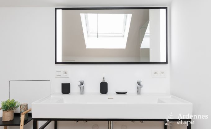 Ferienhaus Spa 6 Pers. Ardennen Wellness