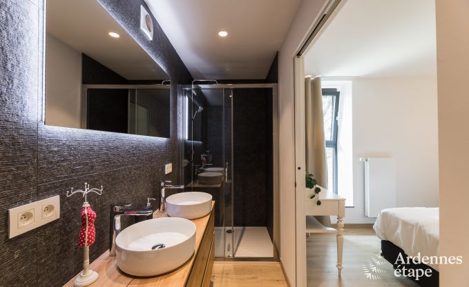 Ferienhaus Spa 6 Pers. Ardennen Wellness