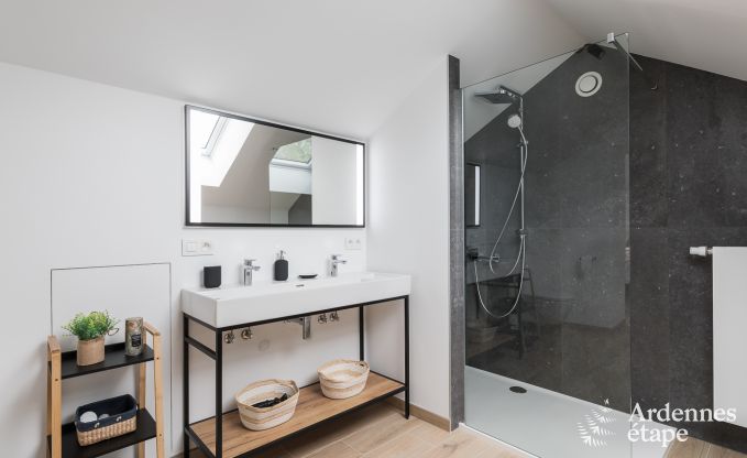 Ferienhaus Spa 6 Pers. Ardennen Wellness