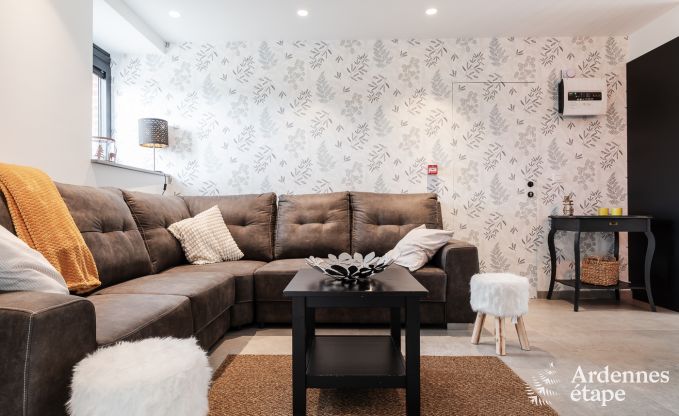 Ferienhaus Spa 6 Pers. Ardennen Wellness