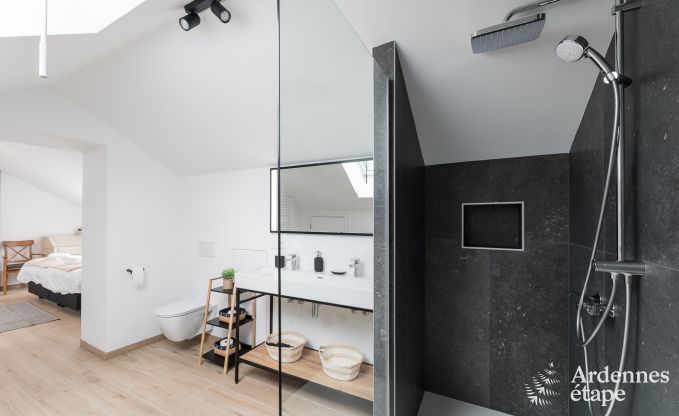 Ferienhaus Spa 6 Pers. Ardennen Wellness