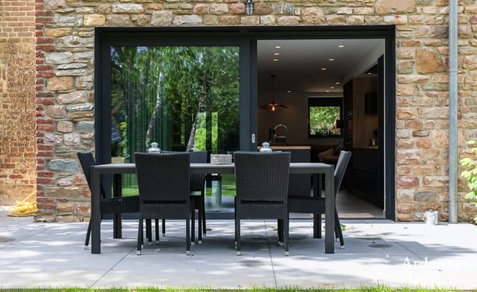 Ferienhaus Spa 6 Pers. Ardennen Wellness