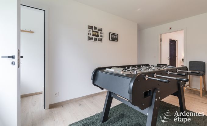 Ferienhaus Spa 6 Pers. Ardennen Wellness