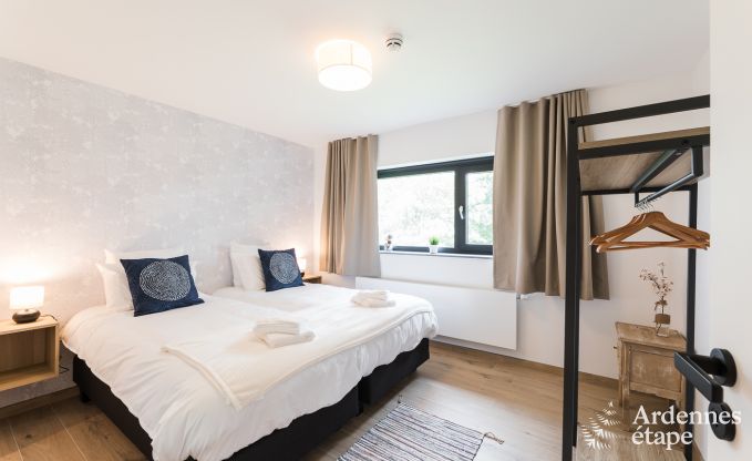 Ferienhaus Spa 6 Pers. Ardennen Wellness