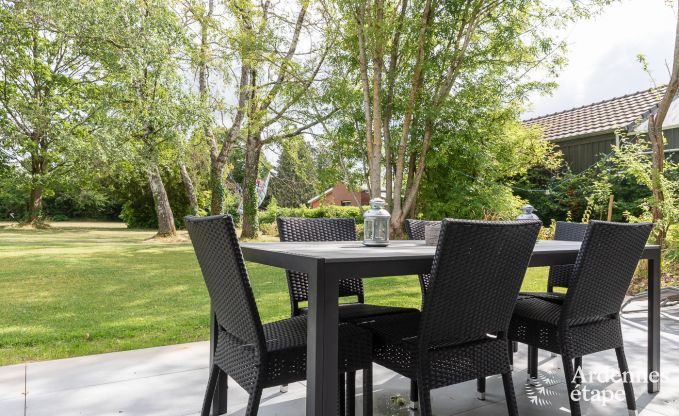 Ferienhaus Spa 6 Pers. Ardennen Wellness