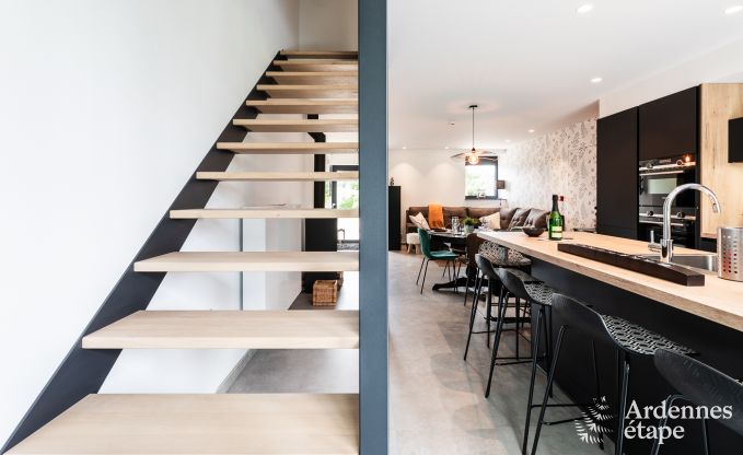 Ferienhaus Spa 6 Pers. Ardennen Wellness