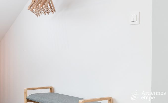 Ferienhaus Spa 6 Pers. Ardennen Wellness