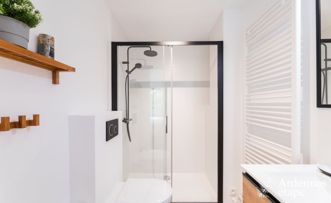 Ferienhaus Spa 6 Pers. Ardennen Wellness