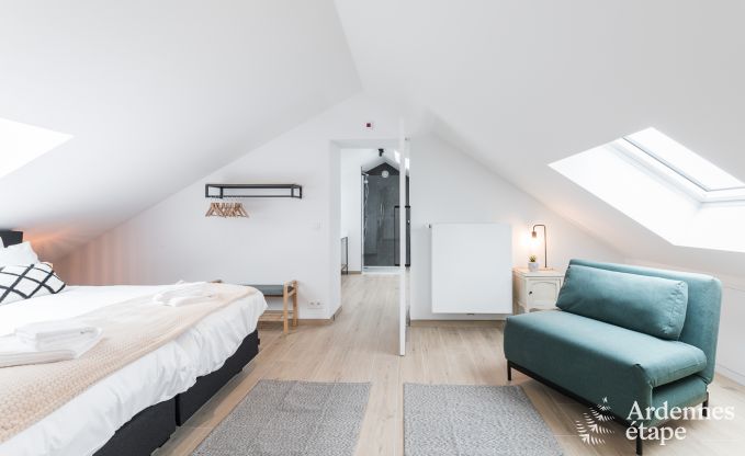 Ferienhaus Spa 6 Pers. Ardennen Wellness