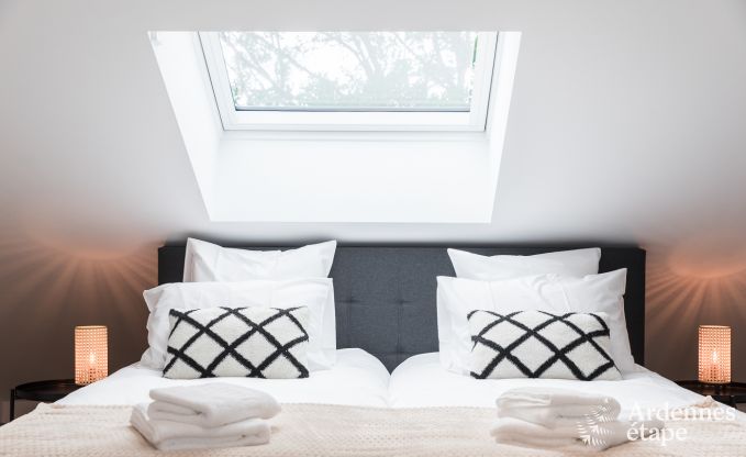 Ferienhaus Spa 6 Pers. Ardennen Wellness