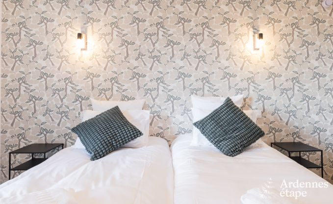 Ferienhaus Spa 6 Pers. Ardennen Wellness