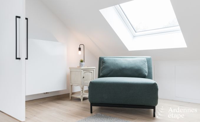 Ferienhaus Spa 6 Pers. Ardennen Wellness