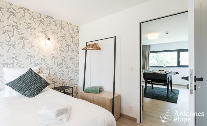 Ferienhaus Spa 6 Pers. Ardennen Wellness