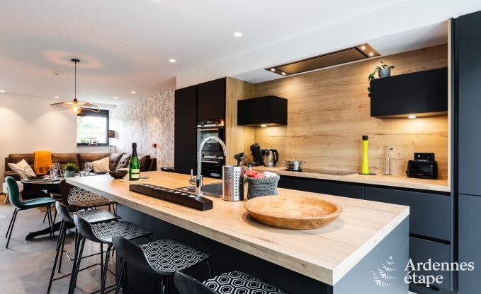 Ferienhaus Spa 6 Pers. Ardennen Wellness