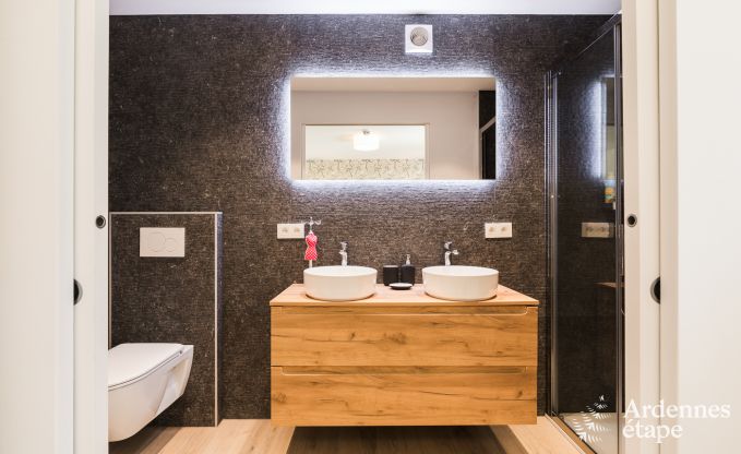 Ferienhaus Spa 6 Pers. Ardennen Wellness