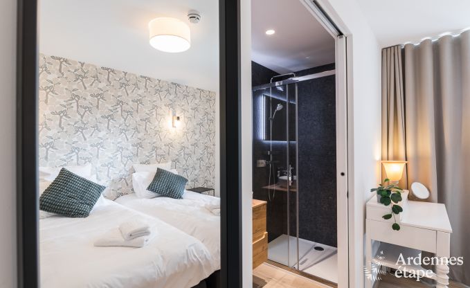 Ferienhaus Spa 6 Pers. Ardennen Wellness