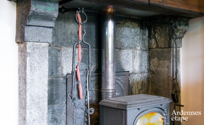 Ferienhaus Spa 20 Pers. Ardennen Wellness