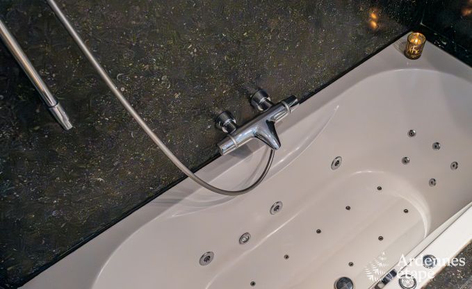 Ferienhaus Spa 6/8 Pers. Ardennen Schwimmbad Wellness