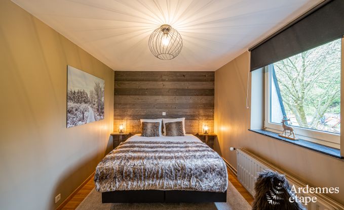 Ferienhaus Spa 6/8 Pers. Ardennen Schwimmbad Wellness