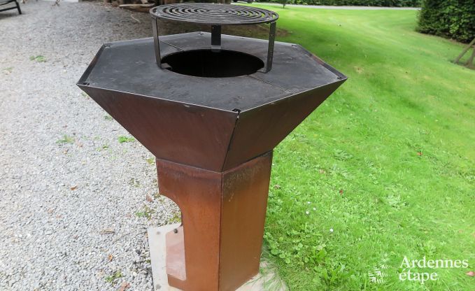 Luxusvilla Spa 6/8 Pers. Ardennen