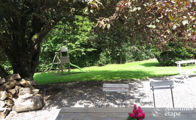 Luxusvilla Spa 6/8 Pers. Ardennen