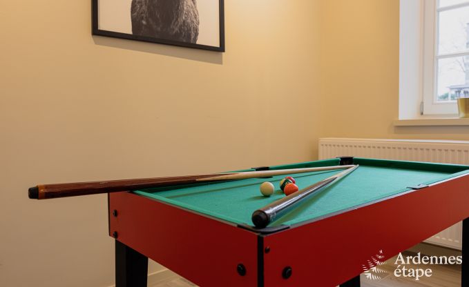 Luxusvilla Spa 6/8 Pers. Ardennen