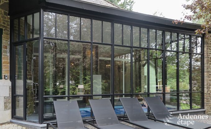Luxusvilla Spa 6/8 Pers. Ardennen