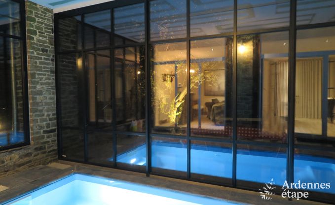 Luxusvilla Spa 6/8 Pers. Ardennen