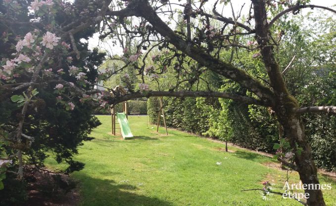 Luxusvilla Spa 6/8 Pers. Ardennen