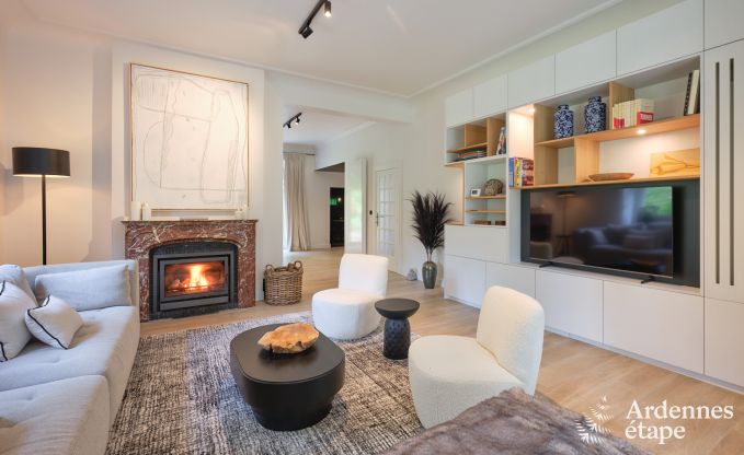 Komfortable und luxuri�se Villa in Spa, Hohes Venn