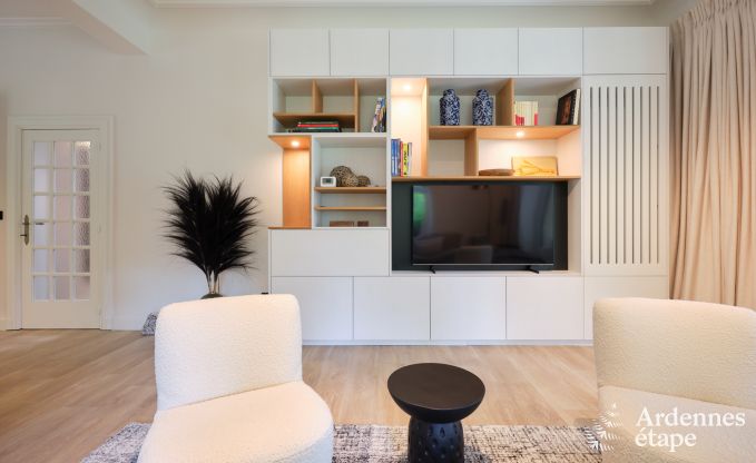 Komfortable und luxuri�se Villa in Spa, Hohes Venn