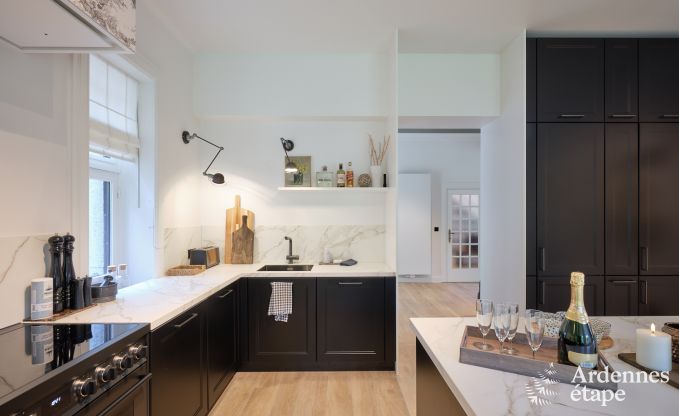 Komfortable und luxuri�se Villa in Spa, Hohes Venn