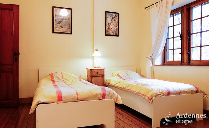 Charaktervolle Luxusvilla f�r 26 in Spa, Hohes Venn