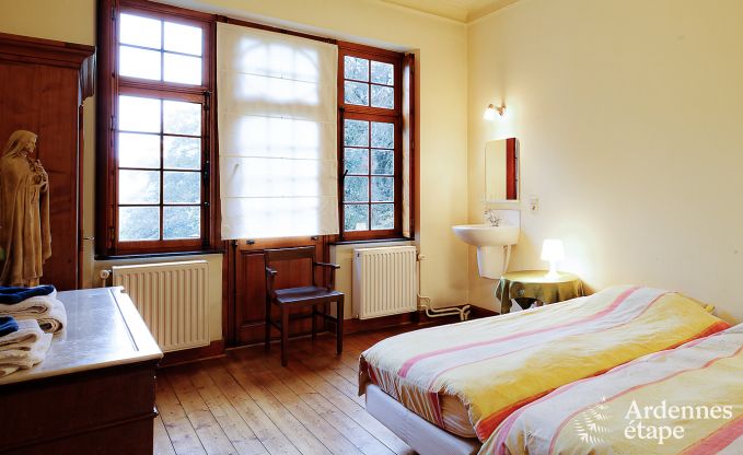 Charaktervolle Luxusvilla f�r 26 in Spa, Hohes Venn