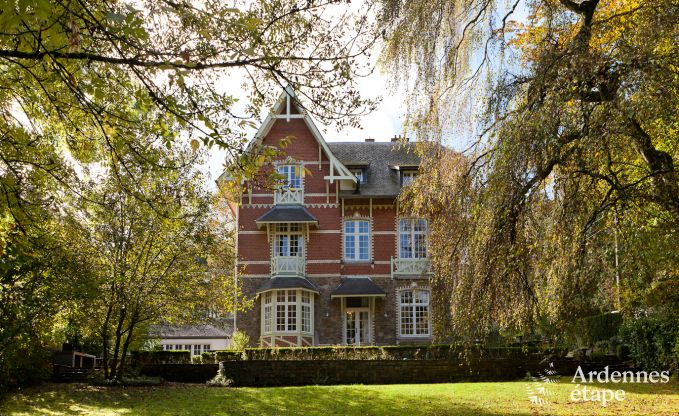 Luxusvilla Spa 14 Pers. Ardennen Wellness
