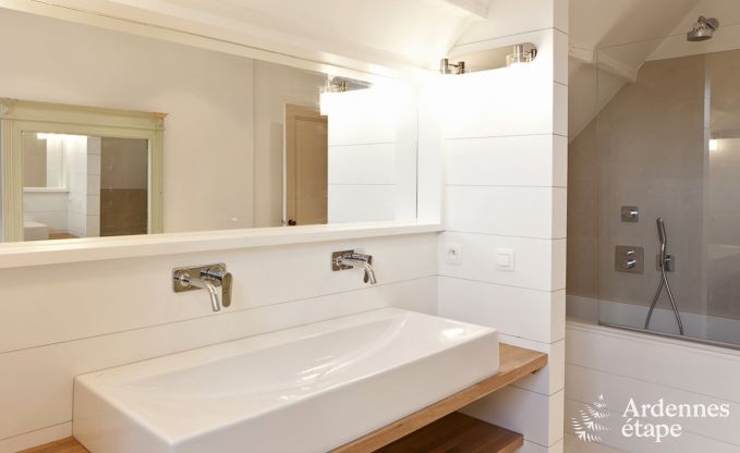 Luxusvilla Spa 14 Pers. Ardennen Wellness