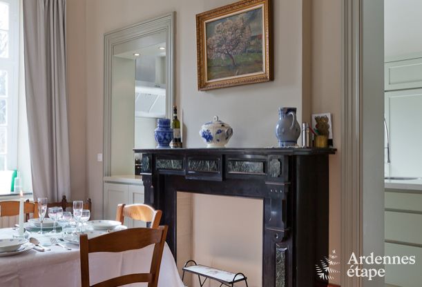 Luxusvilla Spa 14 Pers. Ardennen Wellness