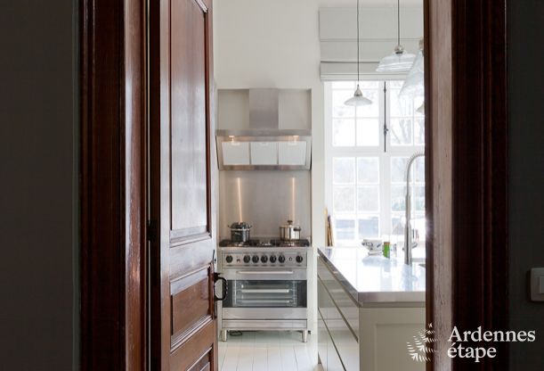 Luxusvilla Spa 14 Pers. Ardennen Wellness