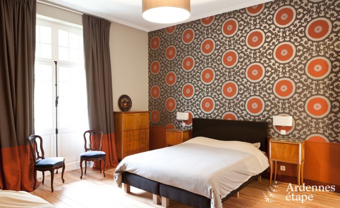 Luxusvilla Spa 14 Pers. Ardennen Wellness