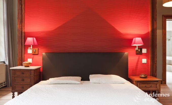 Luxusvilla Spa 14 Pers. Ardennen Wellness