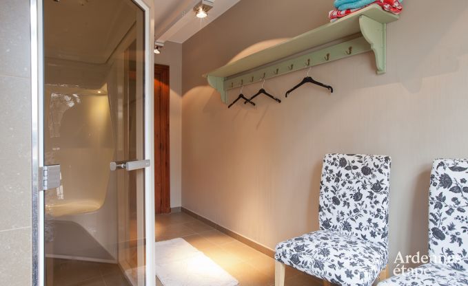Luxusvilla Spa 14 Pers. Ardennen Wellness