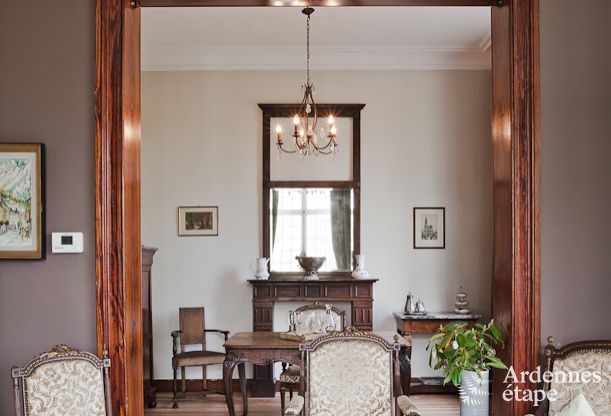 Luxusvilla Spa 14 Pers. Ardennen Wellness