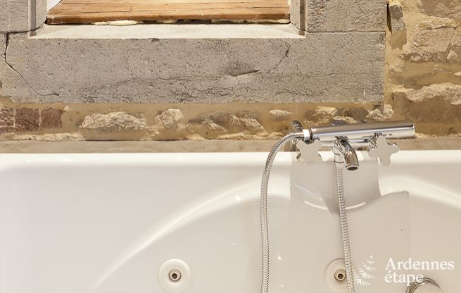 Luxusvilla Spa 8 Pers. Ardennen Schwimmbad Wellness