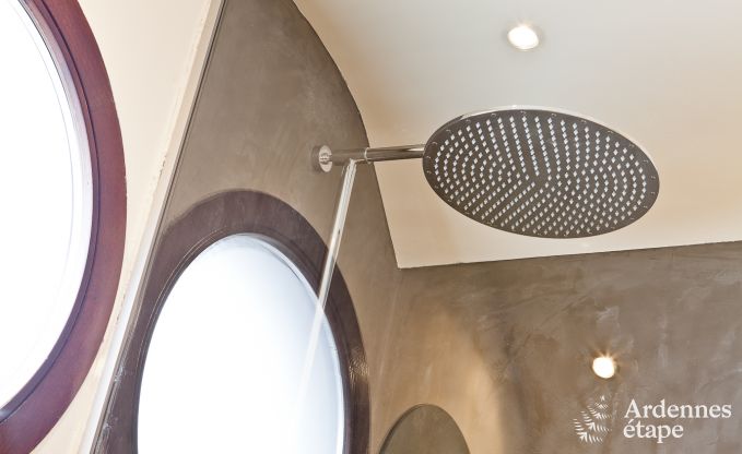 Luxusvilla Spa 8 Pers. Ardennen Schwimmbad Wellness